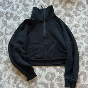 Lululemon Scuba Oversized Half-Zip